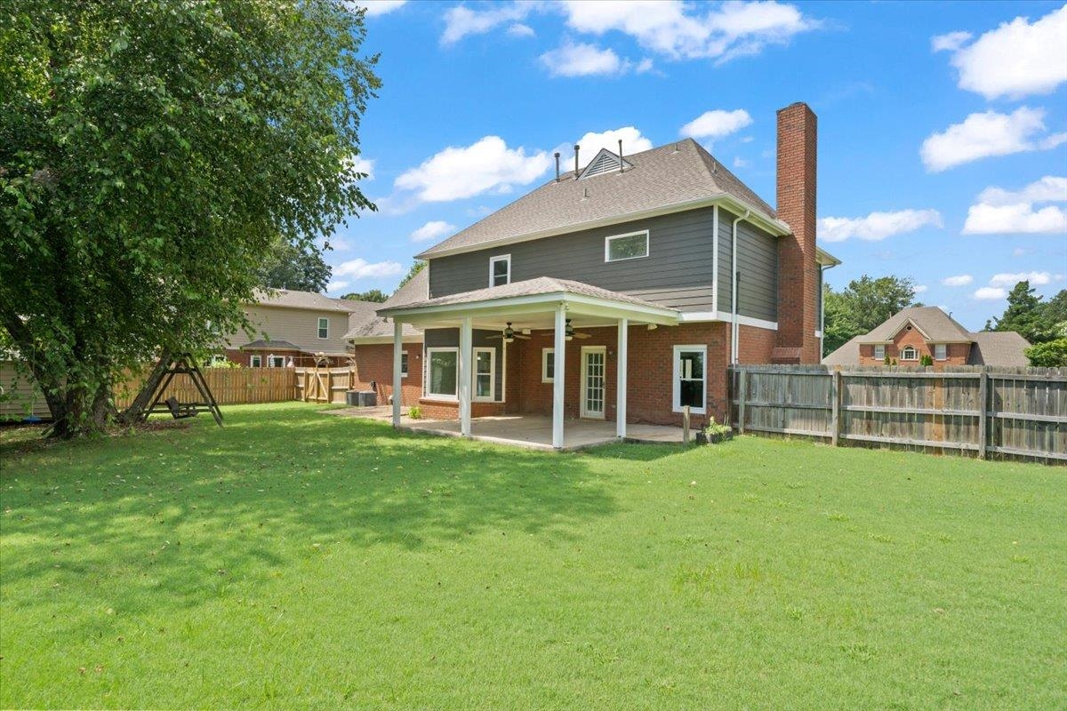 Collierville, Tennessee 38017, United States, 4 Bedrooms Bedrooms, ,3 BathroomsBathrooms,Residential,Active,176022