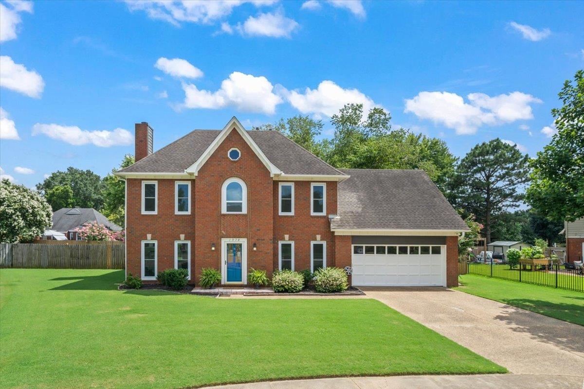 Collierville, Tennessee 38017, United States, 4 Bedrooms Bedrooms, ,3 BathroomsBathrooms,Residential,Active,176022