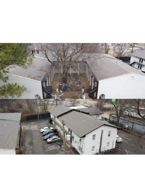 1695 & 1707 ONTARIO AVE Memphis TN 38127