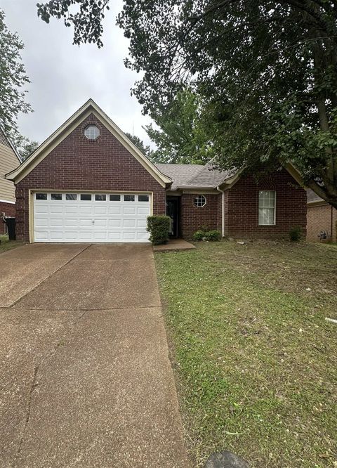 Photo of 7115 LINDSEY LEAF CV, Cordova, TN 38018 (MLS # 10222160)