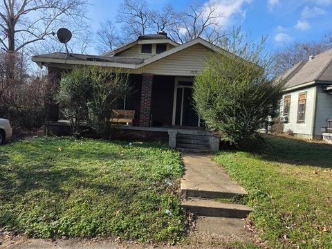 1019 KNEY ST Memphis TN 38107