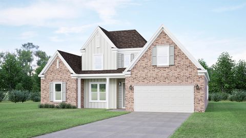 Photo of 330 WIRT RD, Oakland, TN 38060 (MLS # 10218322)