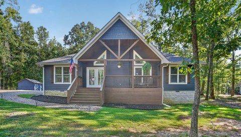 Photo of 100 TIMBER RIDGE DR, Counce, TN 38326 (MLS # 10229440)