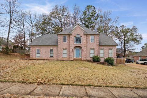 Photo of 4789 SNICKERS DR, Bartlett, TN 38002 (MLS # 10211458)