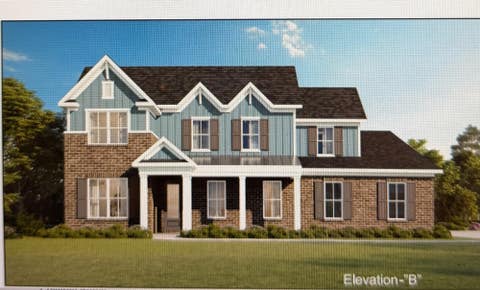 Photo of 80 HAZEL CREST DR, Oakland, TN 38060 (MLS # 10226643)