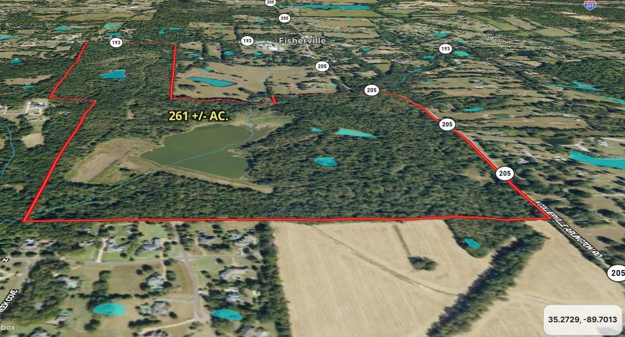261 AC. MACON RD