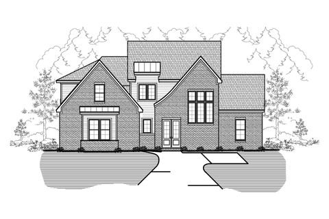 Photo of 10181 KAITLYNN ROSE DR S, Lakeland, TN 38002 (MLS # 10217626)