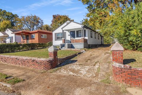 Photo of 1380 GILL AVE, Memphis, TN 38106 (MLS # 10221334)