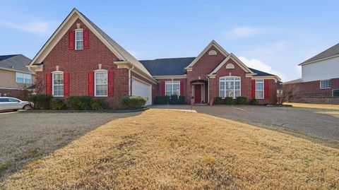 Photo of 6487 WELLS FIELDS CV, Bartlett, TN 38135 (MLS # 10211439)