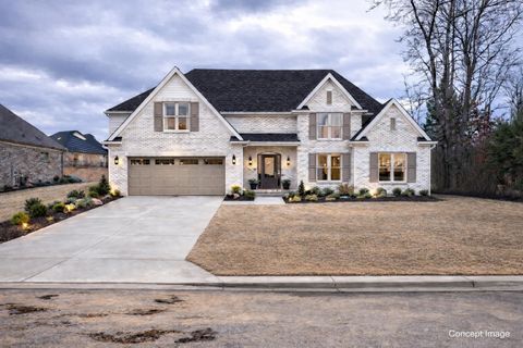 Photo of 65 BROOK MEADOW LN, Oakland, TN 38060 (MLS # 10215199)