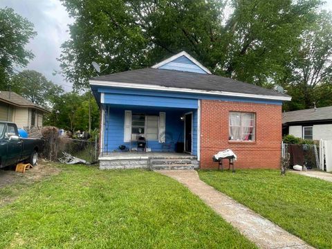 Photo of 948 PEARCE ST, Memphis, TN 38107 (MLS # 10195804)