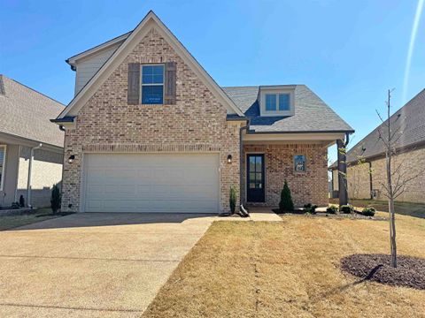 Photo of 360 ST ANDREWS DR, Oakland, TN 38060 (MLS # 10209061)