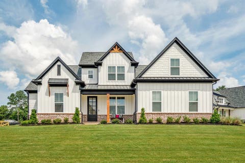 Photo of 245 HIGHLAND PARK CV, Oakland, TN 38060 (MLS # 10221570)