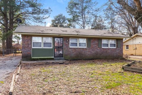 Photo of 329 STONEHAM RD, Memphis, TN 38109 (MLS # 10211679)