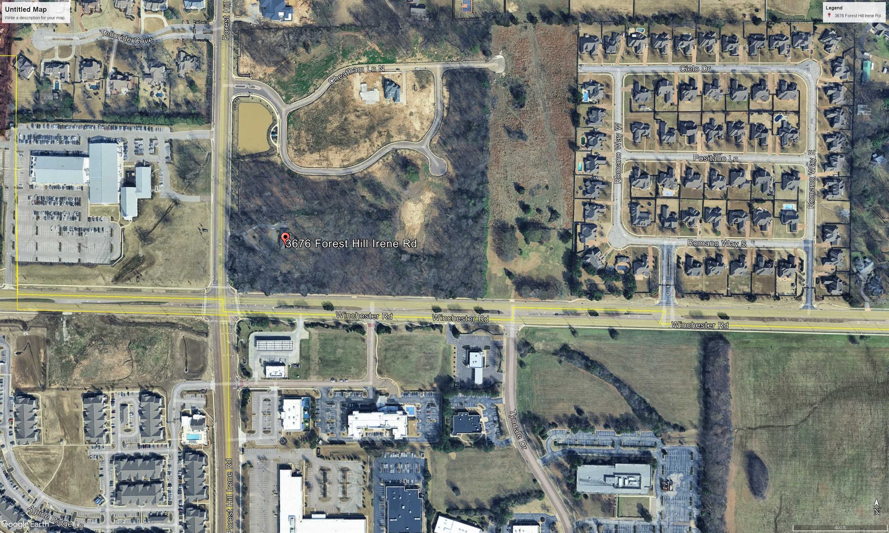3676 FOREST HILL-IRENE RD