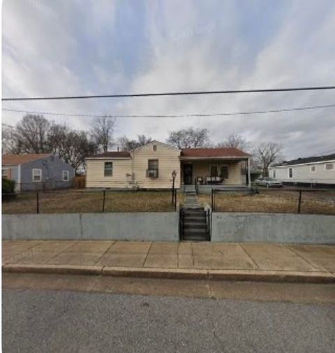 Photo of 1102 CHICAGO AVE E, Memphis, TN 38107 (MLS # 10223130)