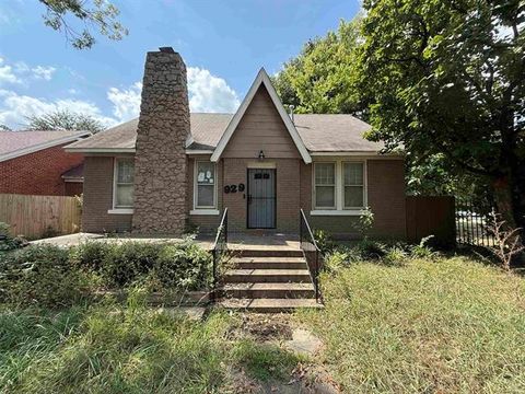 Photo of 929 N WATKINS ST N, Memphis, TN 38107 (MLS # 10212257)
