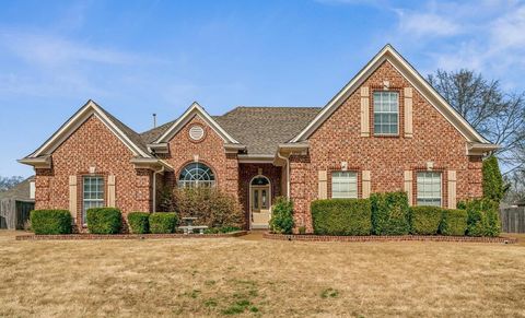 Photo of 12332 SOUTH FORK DR, Arlington, TN 38002 (MLS # 10216224)