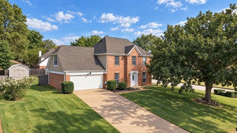 Photo of 10 OAKSHIRE CV, Oakland, TN 38060 (MLS # 10232558)