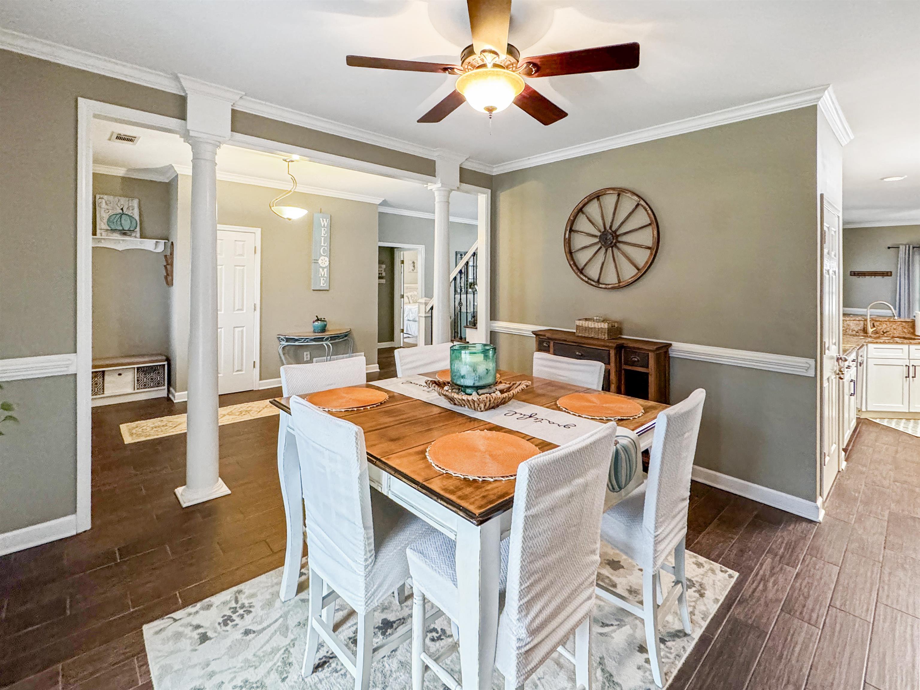 Atoka, Tennessee 38004, United States, 4 Bedrooms Bedrooms, ,3 BathroomsBathrooms,Residential,Active,252037