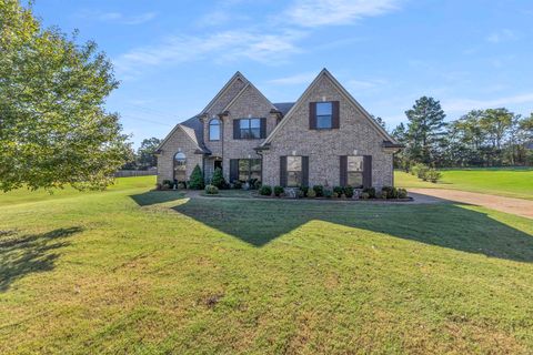 Photo of 9159 MITCHELLS FARM CV, Olive Branch, MS 38654 (MLS # 10207803)