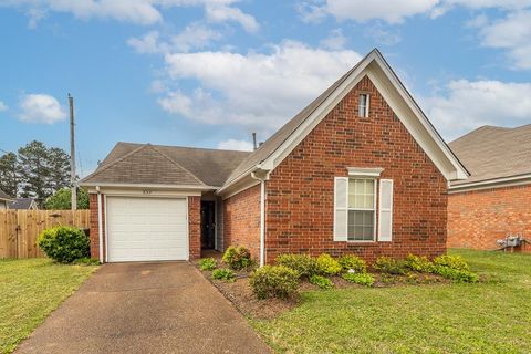 Photo of 859 TIMBER TRACE DR, Memphis, TN 38018 (MLS # 10218489)