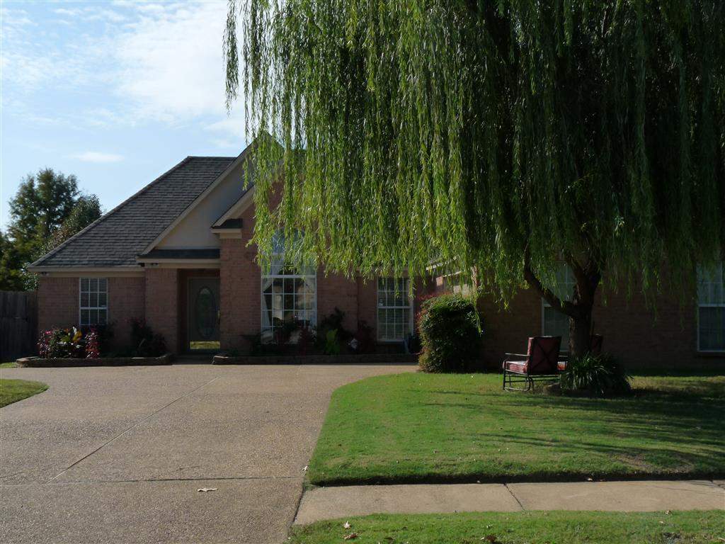 Photo 1 of 19 — 9223 E Hickory Drive, Olive Branch, MS 38654
