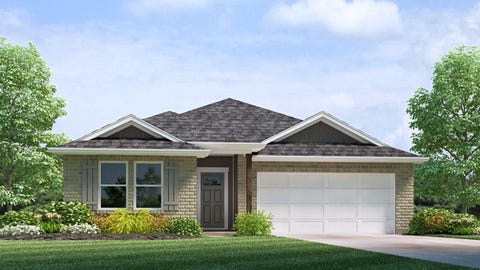 Photo of 7951 CLOVE PASTURE DR E, Millington, TN 38053 (MLS # 10223961)