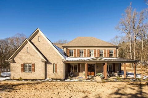 Photo of 4351 HICKORY RUN PL, Arlington, TN 38028 (MLS # 10214252)