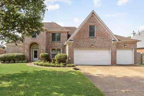 Photo of 497 CANTER GAIT LN, Collierville, TN 38017 (MLS # 10227361)