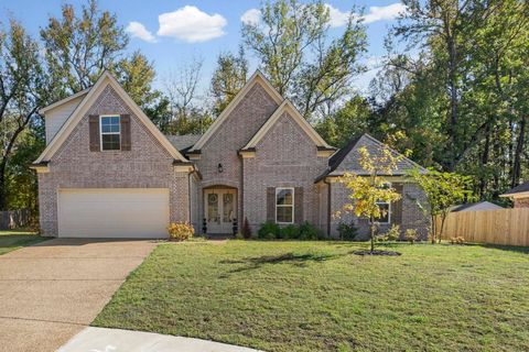 Photo of 80 BETSY VALLEY DR, Oakland, TN 38060 (MLS # 10209213)