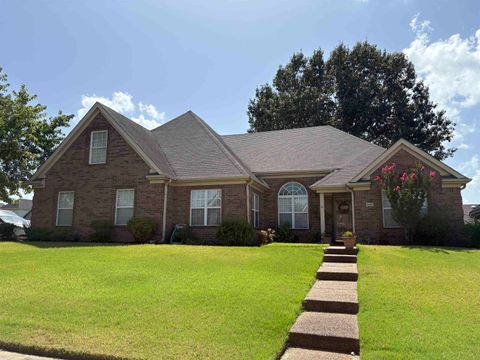Photo of 5043 WILL FALL RD, Bartlett, TN 38002 (MLS # 10226471)