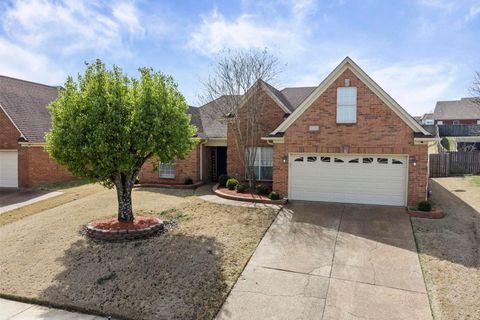 Photo of 5035 WOLFCHASE FARMS PKY, Bartlett, TN 38002 (MLS # 10218433)