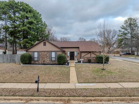 Photo of 6256 HOLLY PARK DR, Memphis, TN 38141 (MLS # 10211789)