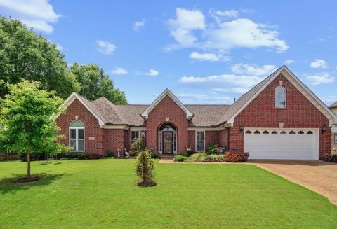 Photo of 9333 BREAKSTONE CV, Collierville, TN 38017 (MLS # 10218465)