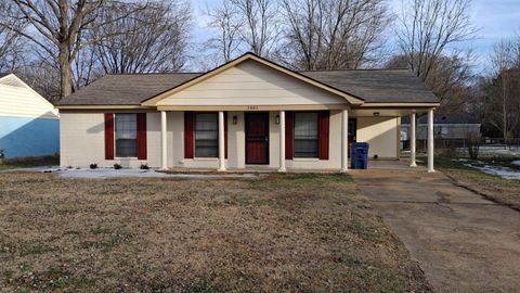 Photo of 2881 NORMANDY DR, Horn Lake, MS 38637 (MLS # 10214069)