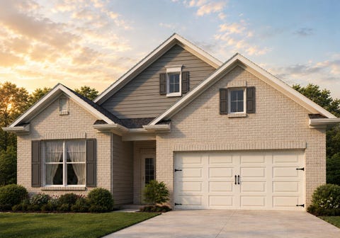 Photo of 340 WINDEMERE LOOP, Oakland, TN 38060 (MLS # 10221075)