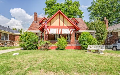 756 GARLAND ST Memphis TN 38107