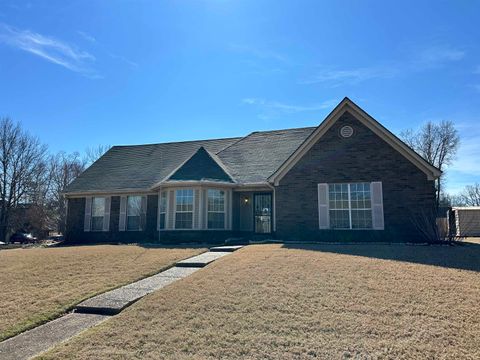 Photo of 6259 DAYBREAK DR, Bartlett, TN 38135 (MLS # 10215023)