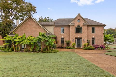 Photo of 3190 WOODSMAN LN, Bartlett, TN 38135 (MLS # 10208660)