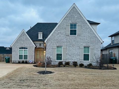 Photo of 325 CHESTNUT RIDGE CV, Oakland, TN 38060 (MLS # 10214852)