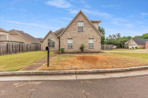 Photo of 6804 KERRI VALLEY LN, Unincorporated, TN 38018 (MLS # 10220179)