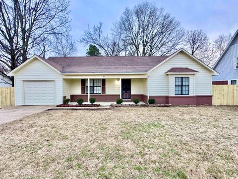 Photo of 91 PARKWOOD LN, Munford, TN 38058 (MLS # 10211646)