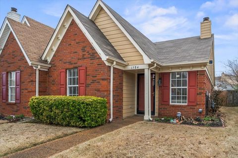 Photo of 1584 BEAVER TRAIL RD, Memphis, TN 38016 (MLS # 10216330)