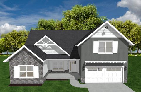 Photo of 7144 GENTLE RAIN RD Lot 134 #Lot 134, Knoxville, TN 37920 (MLS # 10202851)