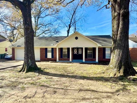 Photo of 3429 CLARKE RD, Memphis, TN 38115 (MLS # 10211674)