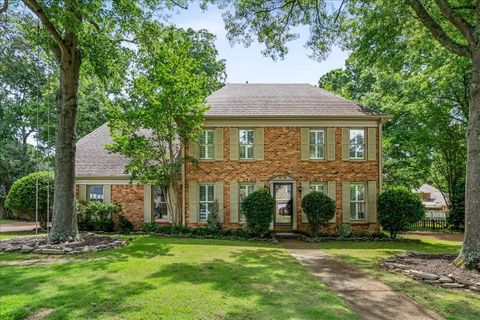 Photo of 3476 BEAVER RUN DR, Collierville, TN 38017 (MLS # 10223852)