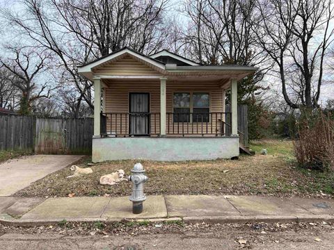 Photo of 756 ALMA ST, Memphis, TN 38107 (MLS # 10214667)