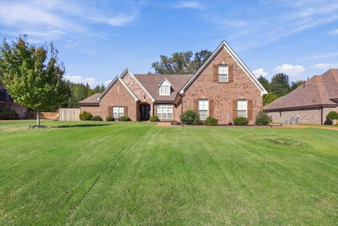 Photo of 6023 WINDSOR OAK DR, Arlington, TN 38002 (MLS # 10232037)
