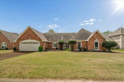 Photo of 8809 FOREST BREEZE DR, Memphis, TN 38018 (MLS # 10218439)
